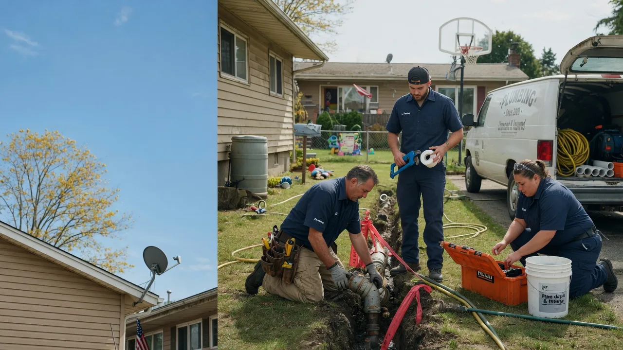 Garbage Disposal Replacement in French Village, MO near me