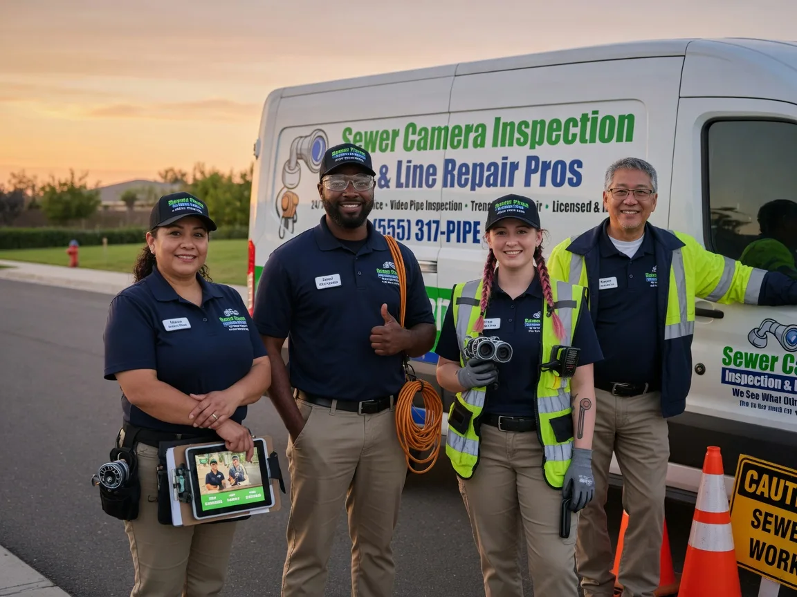 Sewer Line Repair company in French Village, MO